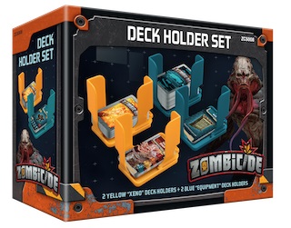 Zombicide: Invader: Deck Holders