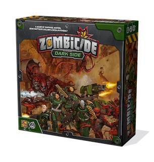 Zombicide: Invader: Dark Side