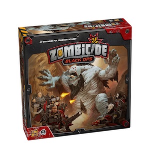 Zombicide: Invader: Black Ops