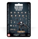 Warhammer 40k: Raven Guard Primaris Upgrades and Transfers