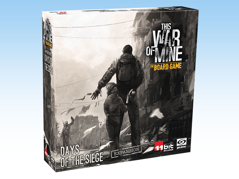 This War of Mine: Days of the Siege