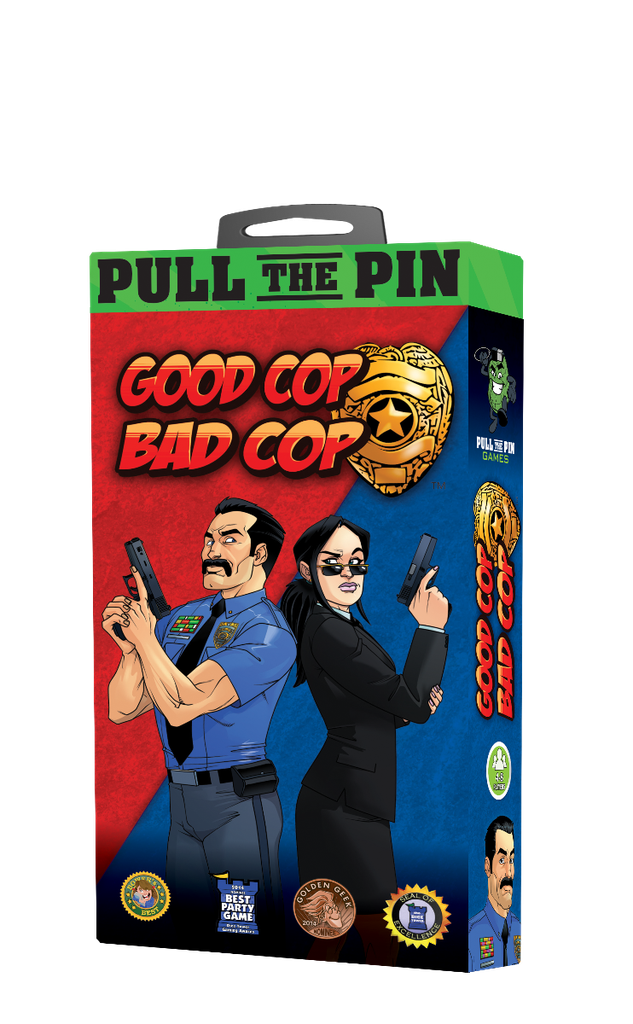 Good Cop Bad Cop (Third Edition)