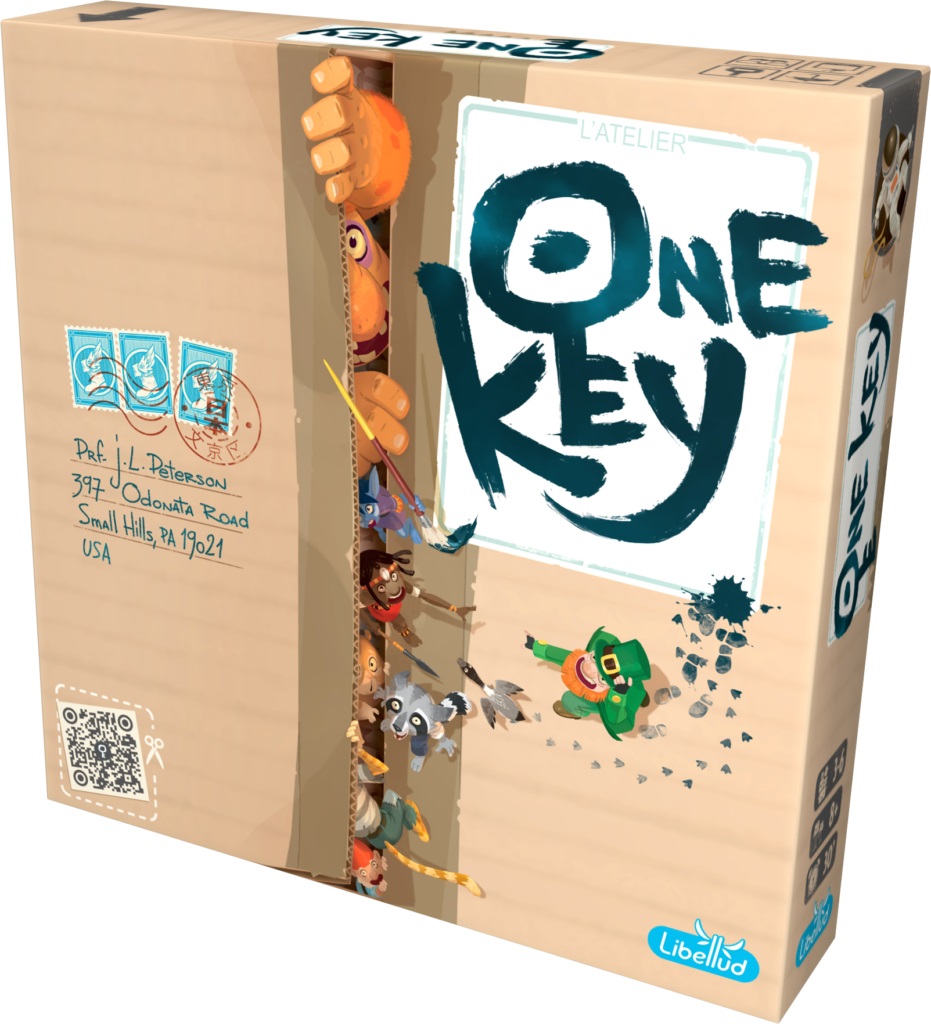 One Key