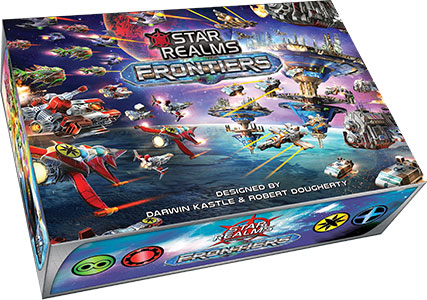 Star Realms: Frontiers