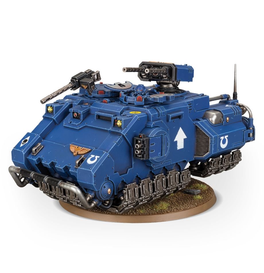 Warhammer 40k: Space Marines: Primaris Impulsor