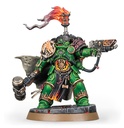 Warhammer 40k: Salamanders: Adrax Agatone