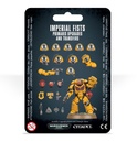 Warhammer 40k: Imperial Fists: Primaris Upgrades and Transfers