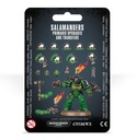 Warhammer 40k: Salamanders: Primaris Upgrades and Transfers