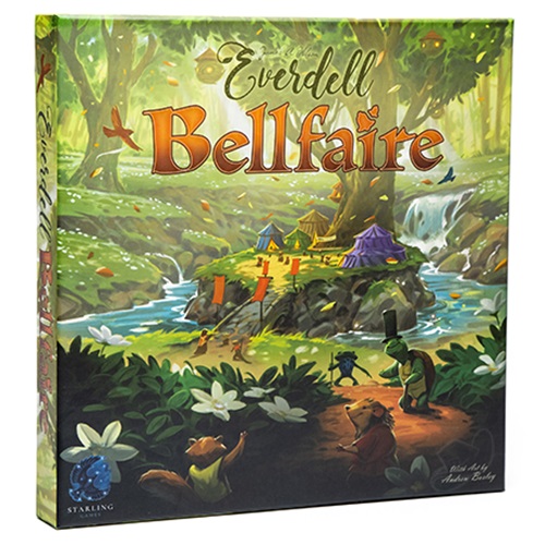 Everdell: Bellfaire