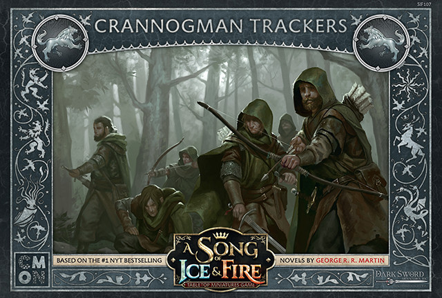 A Song of Ice and Fire: Stark: Crannogman Trackers