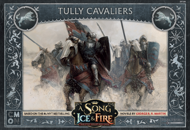 A Song of Ice and Fire: Stark: Tully Cavaliers