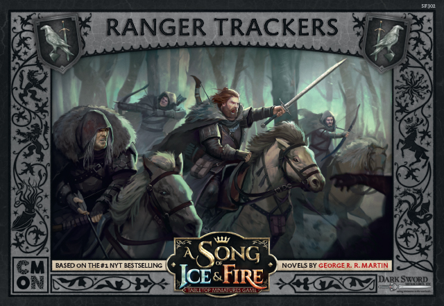 A Song of Ice and Fire: Night's Watch: Ranger Trackers