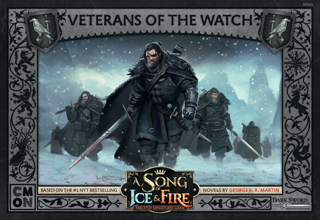 A Song of Ice and Fire: Night's Watch: Veterans of the Watch