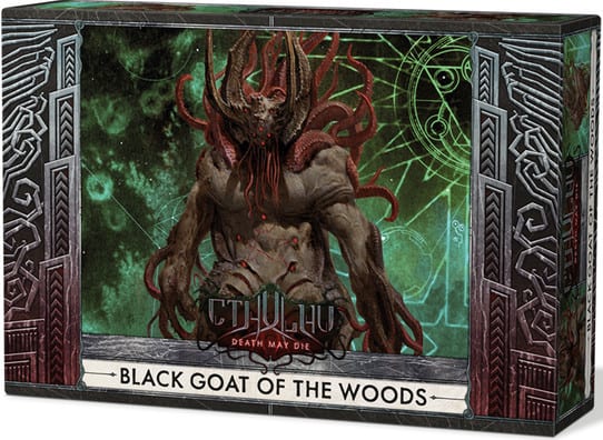 Cthulhu: Death May Die: Black Goat of the Woods