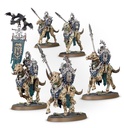 Warhammer AoS: Ossiarch Bonereapers: Kavalos Deathriders