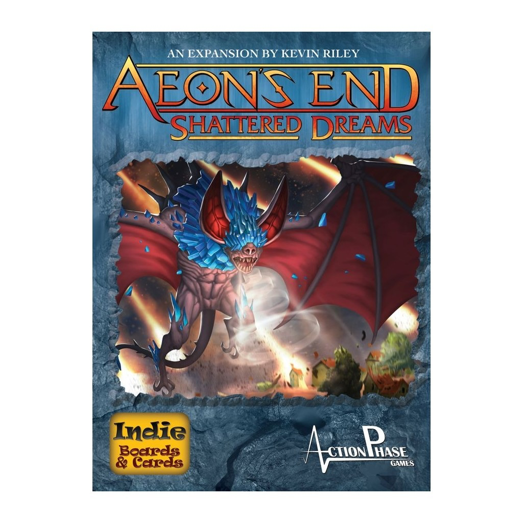 Aeon's End: Shattered Dreams