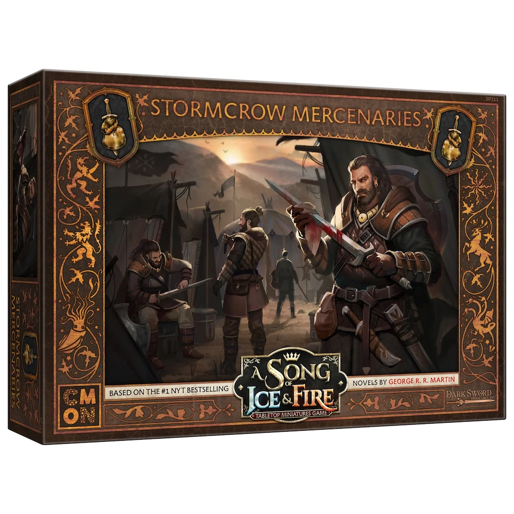 A Song of Ice and Fire: Stormcrow Mercenaries