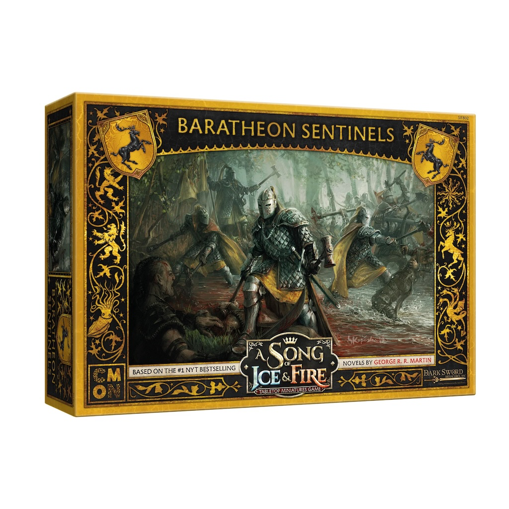 A Song of Ice and Fire: Baratheon: Sentinels