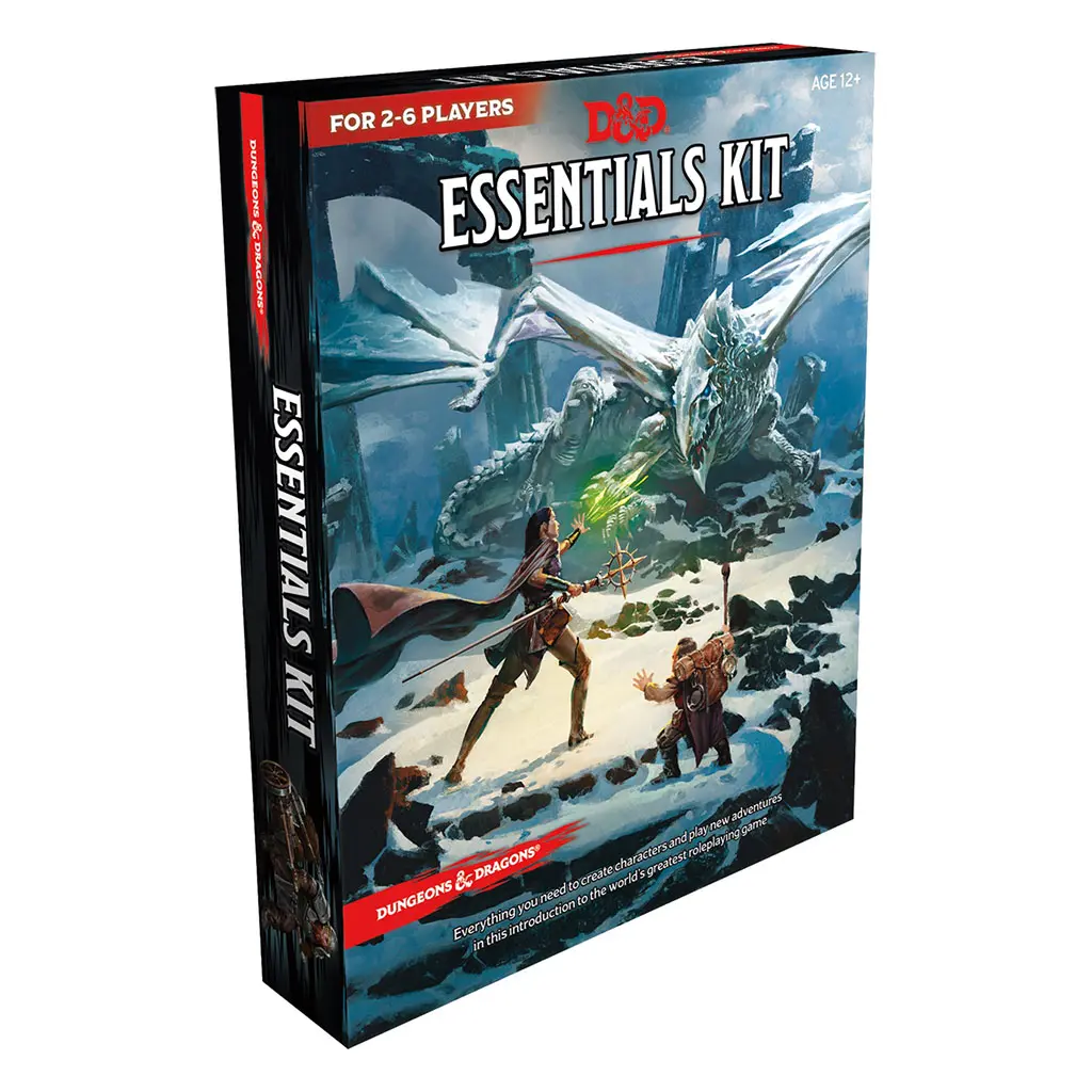 Dungeons & Dragons: Essentials Kit