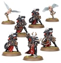 Warhammer 40k: Adepta Sororitas: Retributor Squad