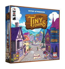 Tiny Towns (Thai Version)