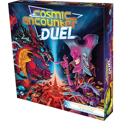 Cosmic Encounter Duel