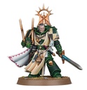 Warhammer 40k: Dark Angels: Master Lazarus