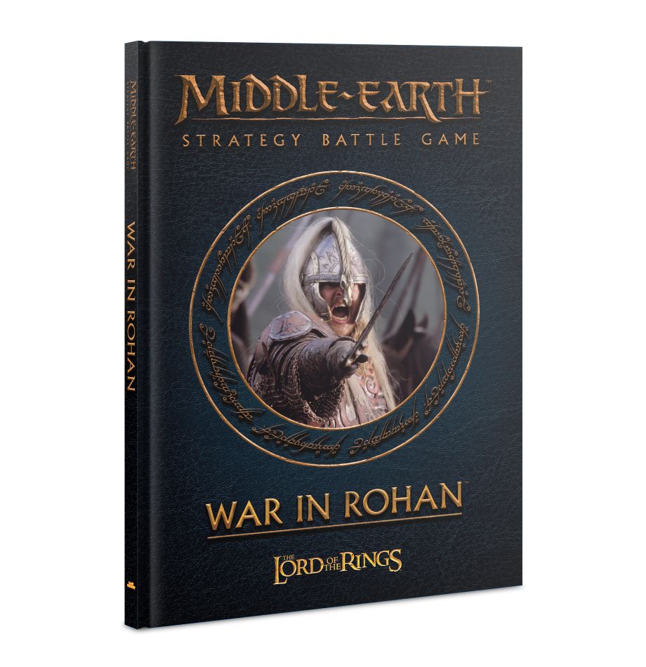 Middle-earth: War in Rohan