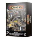 Necromunda: Zone Mortalis: Platforms and Stairs