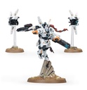 Warhammer 40k: Tau Empire: Commander Shadowsun