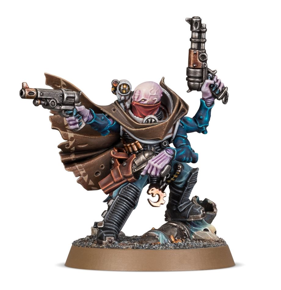 Warhammer 40k: Genestealer Cults: Kelermorph