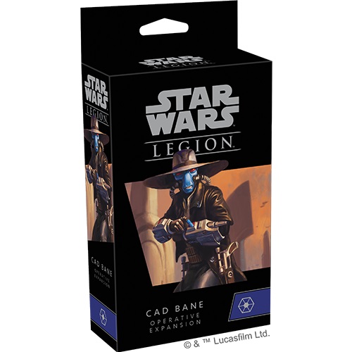 Star Wars: Legion: Cad Bane Operative Expansion