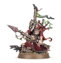 Warhammer AoS: Skaven: Warlock Bombardier