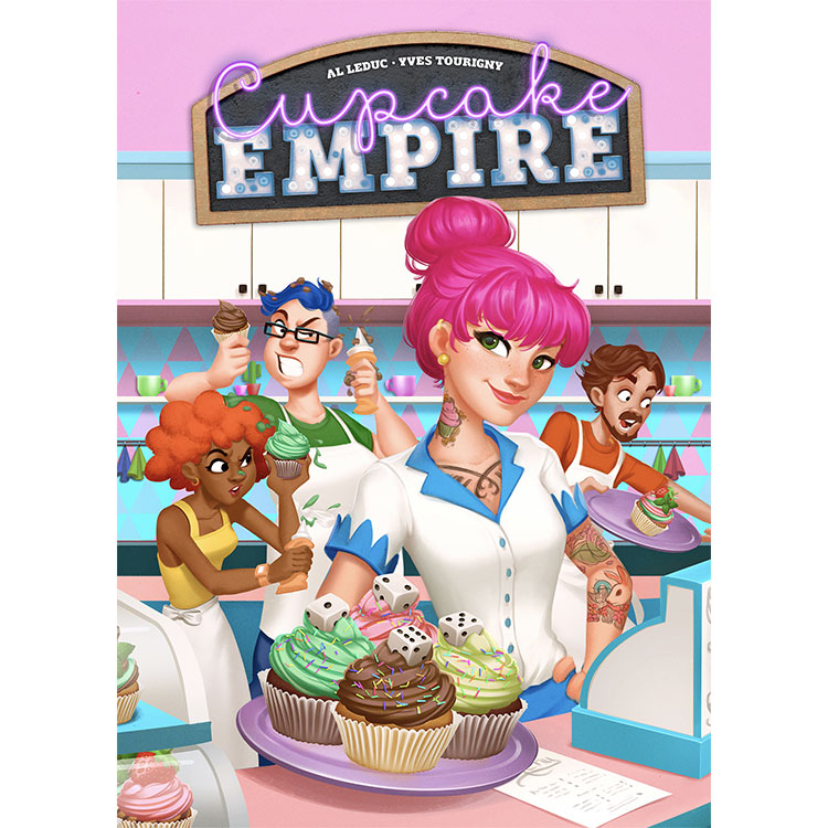 Cupcake Empire