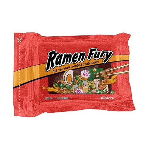 Ramen Fury