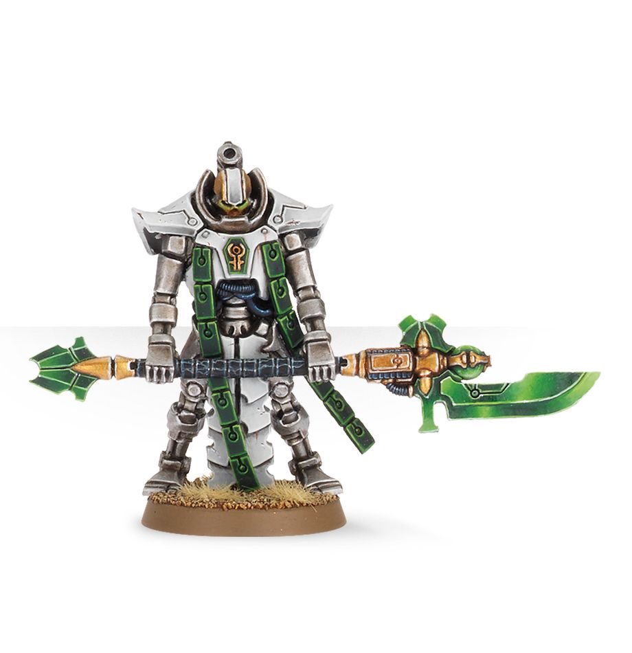 Warhammer 40k: Necrons: Vargard Obyron