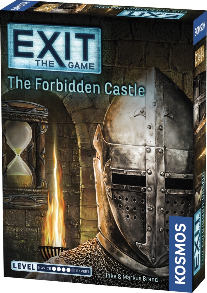 EXiT: The Forbidden Castle