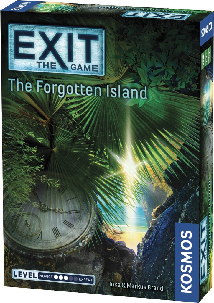 EXiT: The Forgotten Island