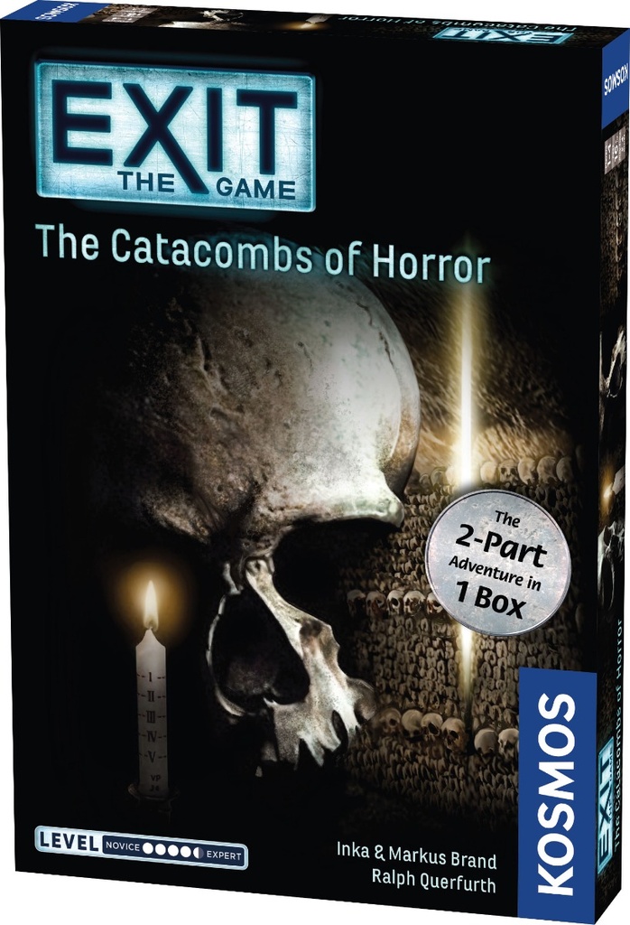 EXiT: The Catacombs of Horror