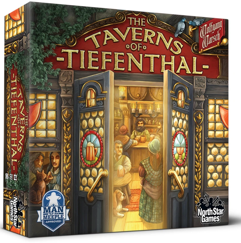 The Taverns of Tiefenthal