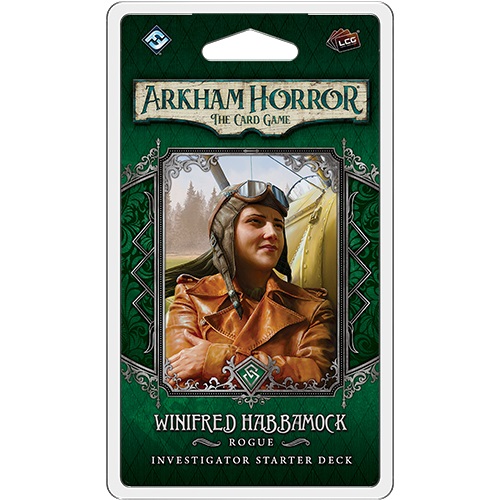 Winifred Habbamock Investigator Starter Deck