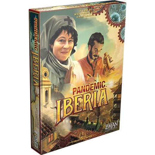 Pandemic: Iberia