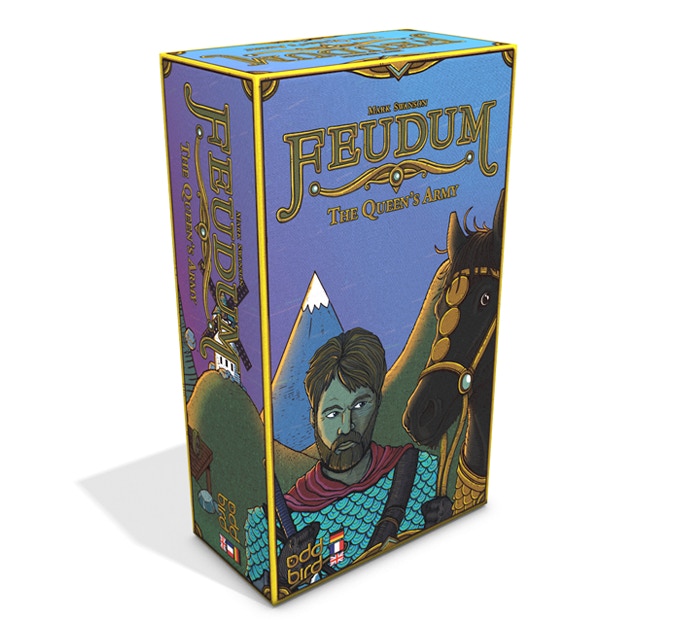 Feudum: The Queen's Army