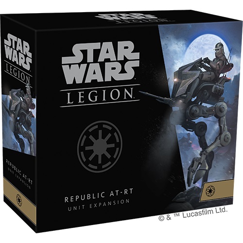 Star Wars: Legion: Republic AT-RT Unit Expansion