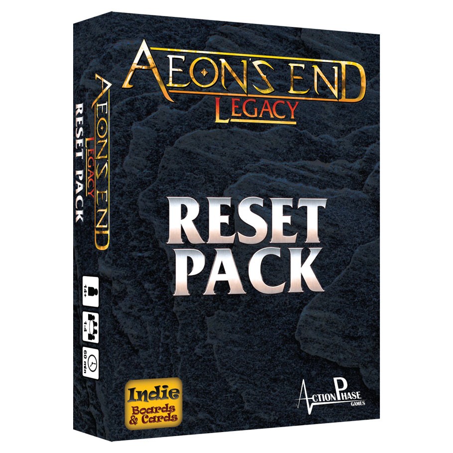 Aeon's End Legacy Reset Pack