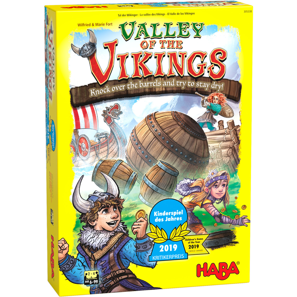 Valley of the Vikings