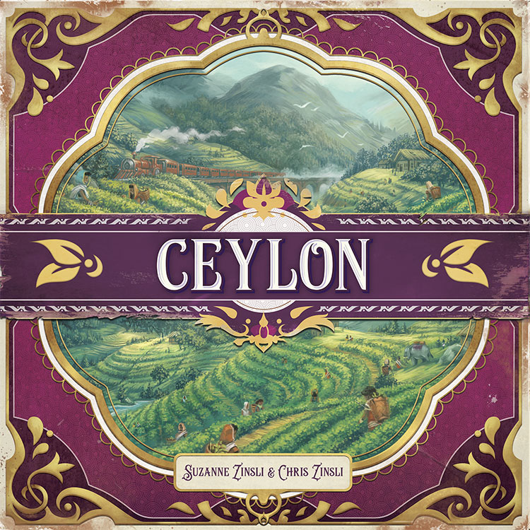 Ceylon