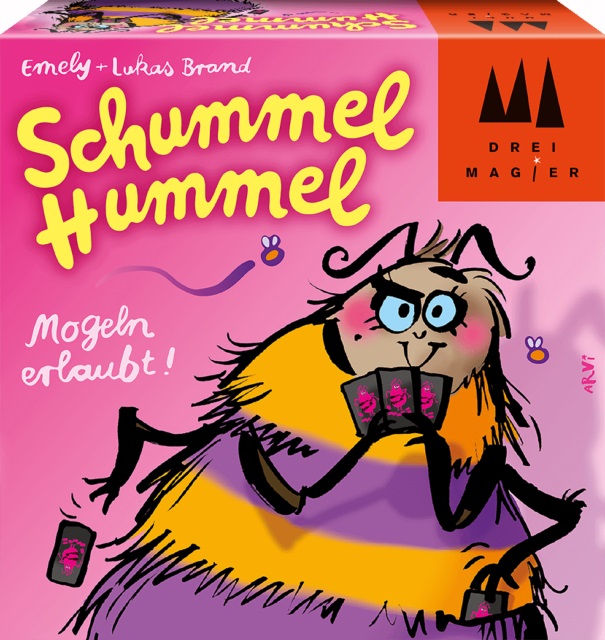 Cheating Bumblebee (Schummel Hummel)