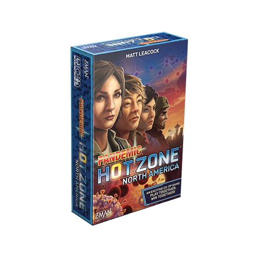 Pandemic: Hot Zone - North America