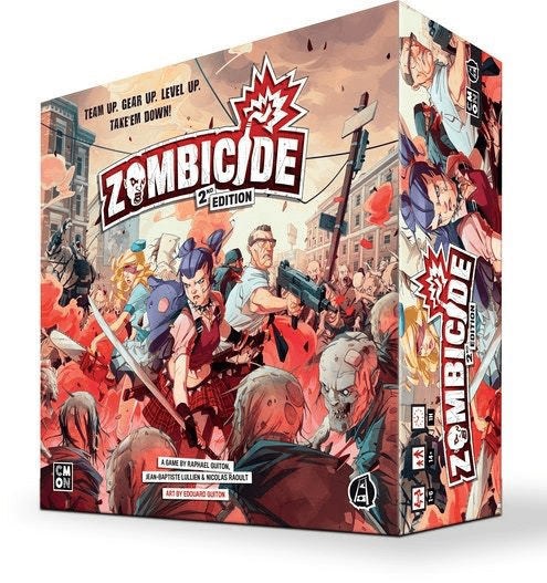 Zombicide: 2nd Edition